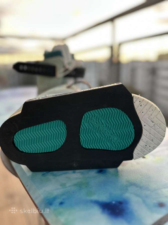 Slingshot Contrast 2020 wakeboard lenta su batais - nuotraukos Nr. 5