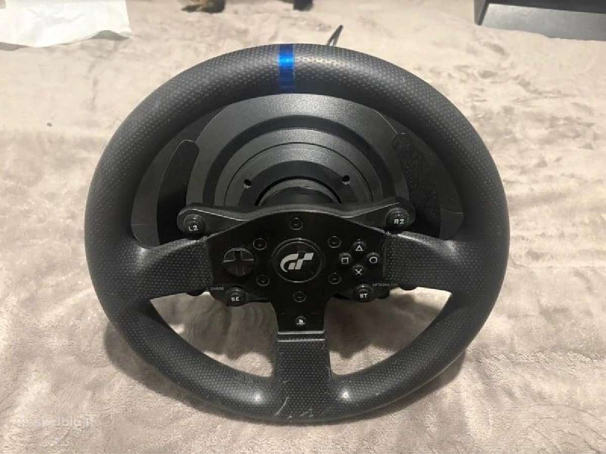Thrustmaster T300 RS GT Edition - nuotraukos Nr. 2