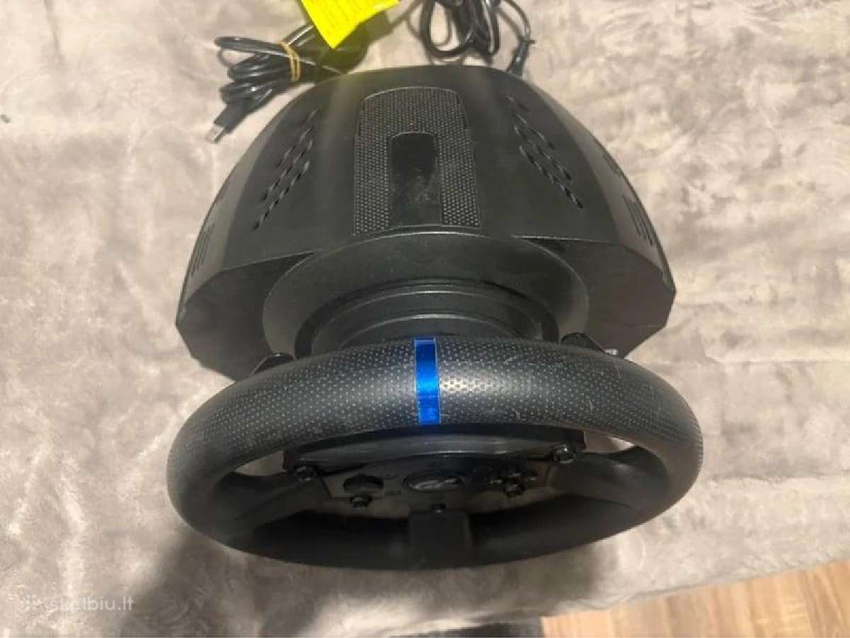 Thrustmaster T300 RS GT Edition - nuotraukos Nr. 3