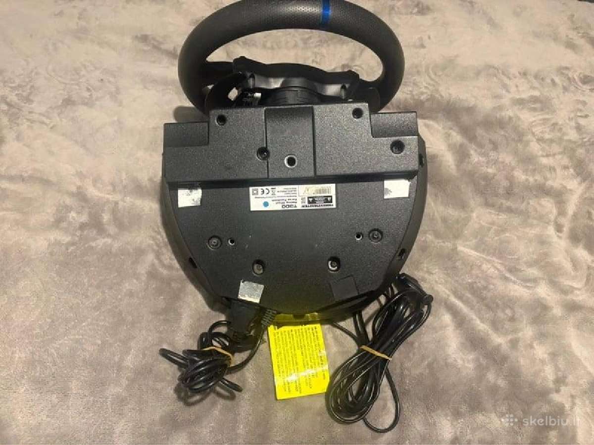 Thrustmaster T300 RS GT Edition - nuotraukos Nr. 5