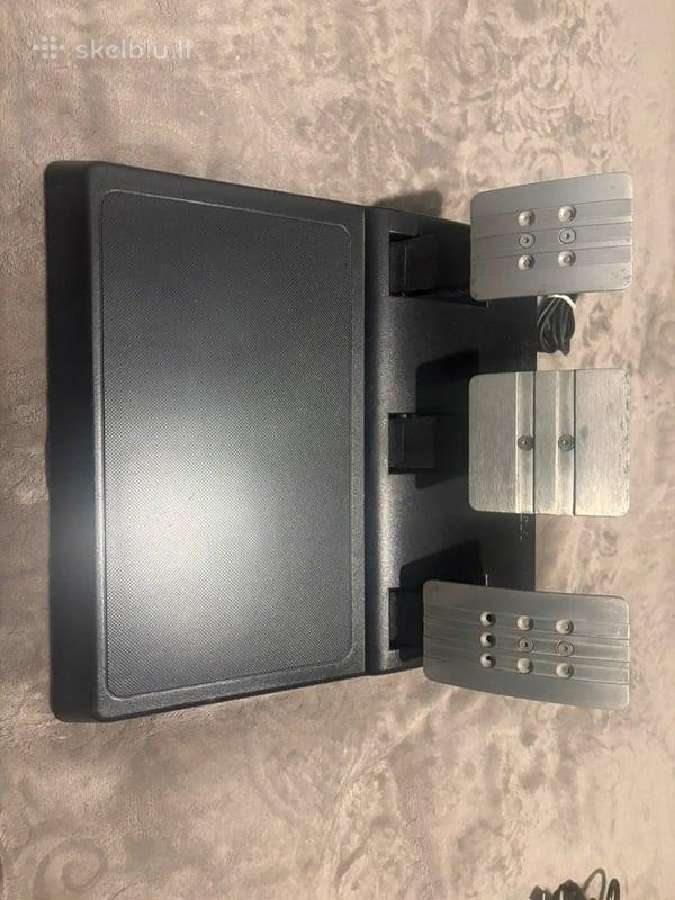 Thrustmaster T300 RS GT Edition - nuotraukos Nr. 6