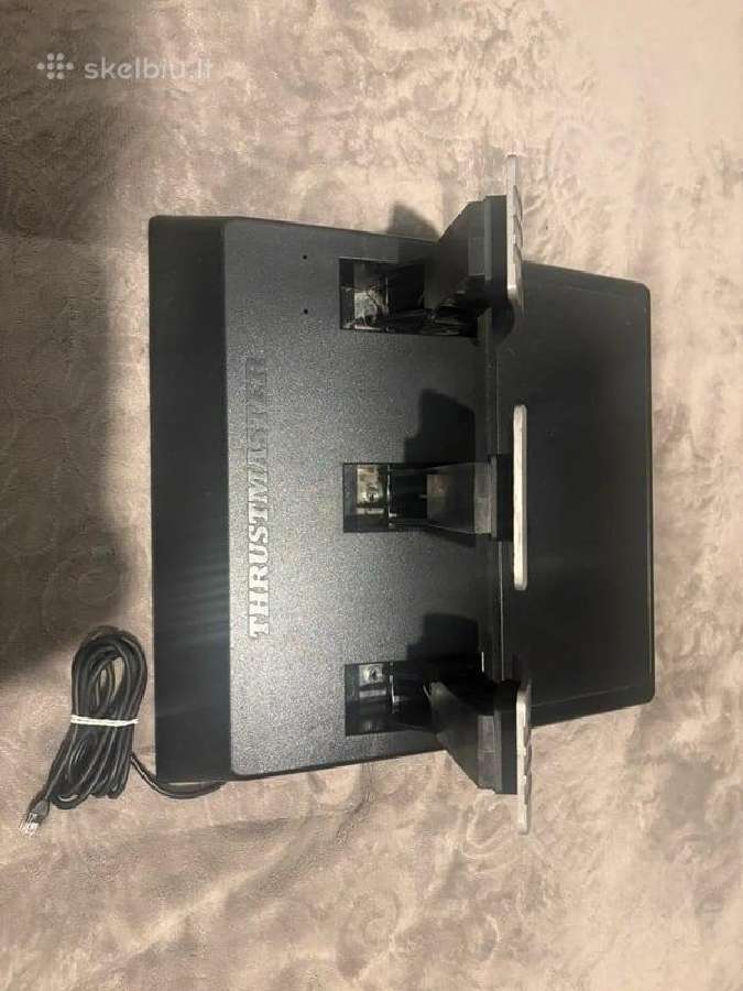 Thrustmaster T300 RS GT Edition - nuotraukos Nr. 7
