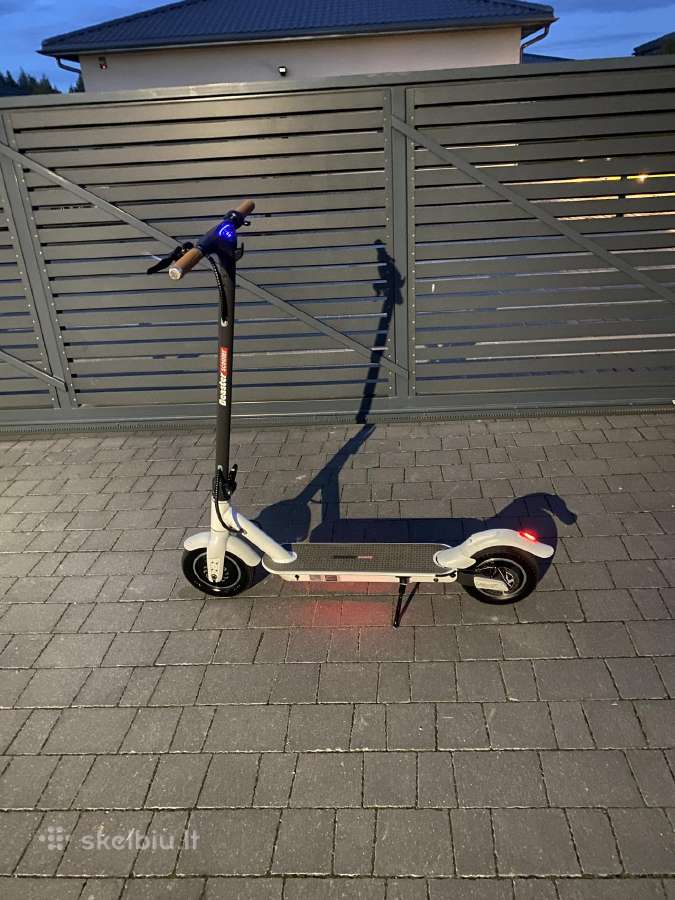 Elektrinis paspirtukas Beaster Scooter - nuotraukos Nr. 3