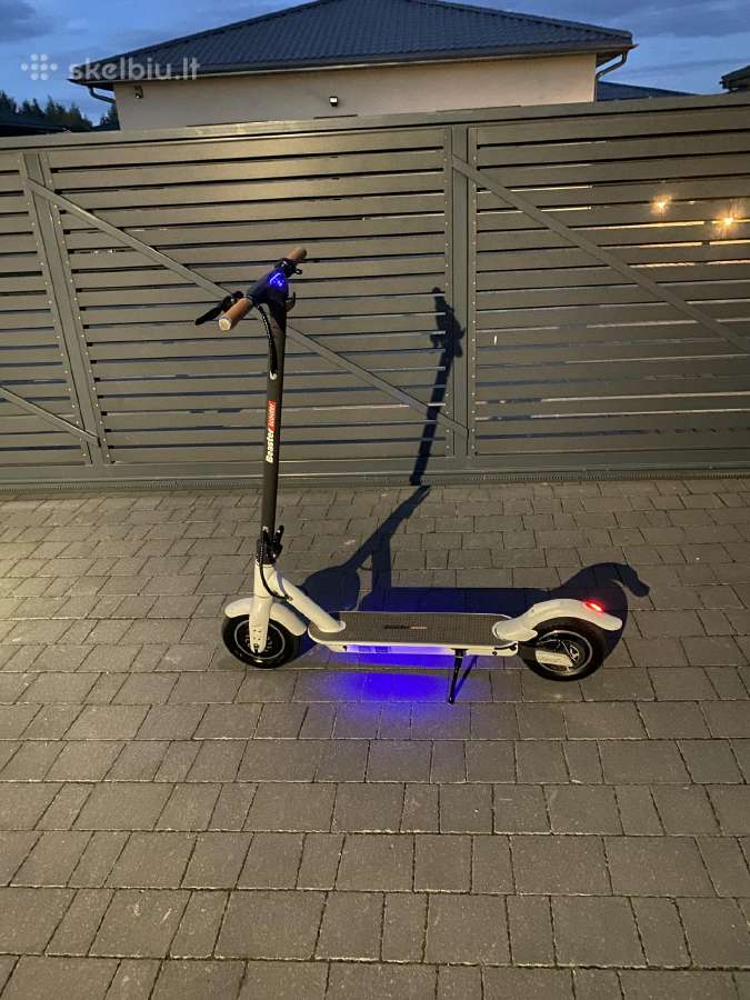 Elektrinis paspirtukas Beaster Scooter - nuotraukos Nr. 4