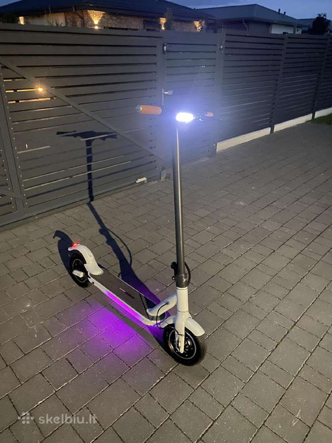 Elektrinis paspirtukas Beaster Scooter - nuotraukos Nr. 5