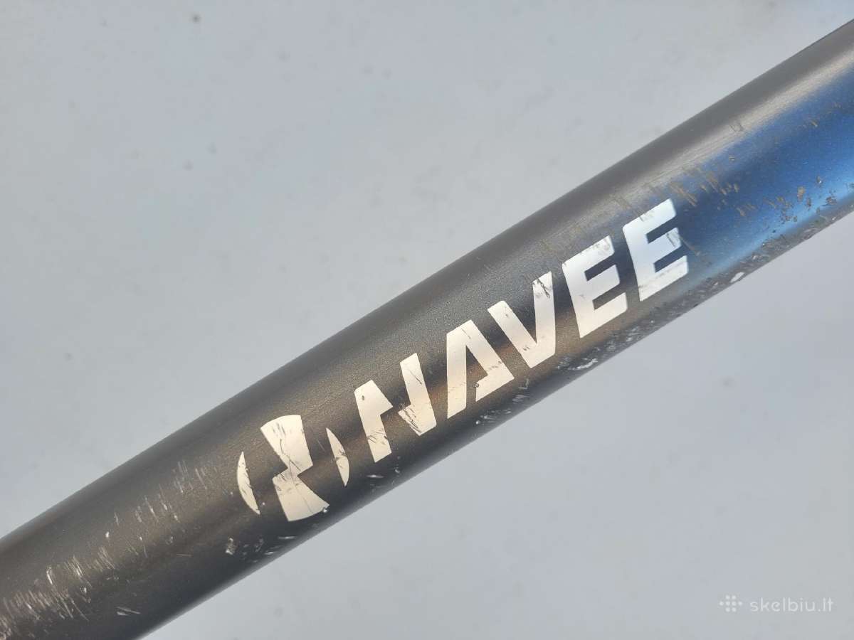 Navee n40 paspirtukas su defektu Nkp21111-a25 - nuotraukos Nr. 4