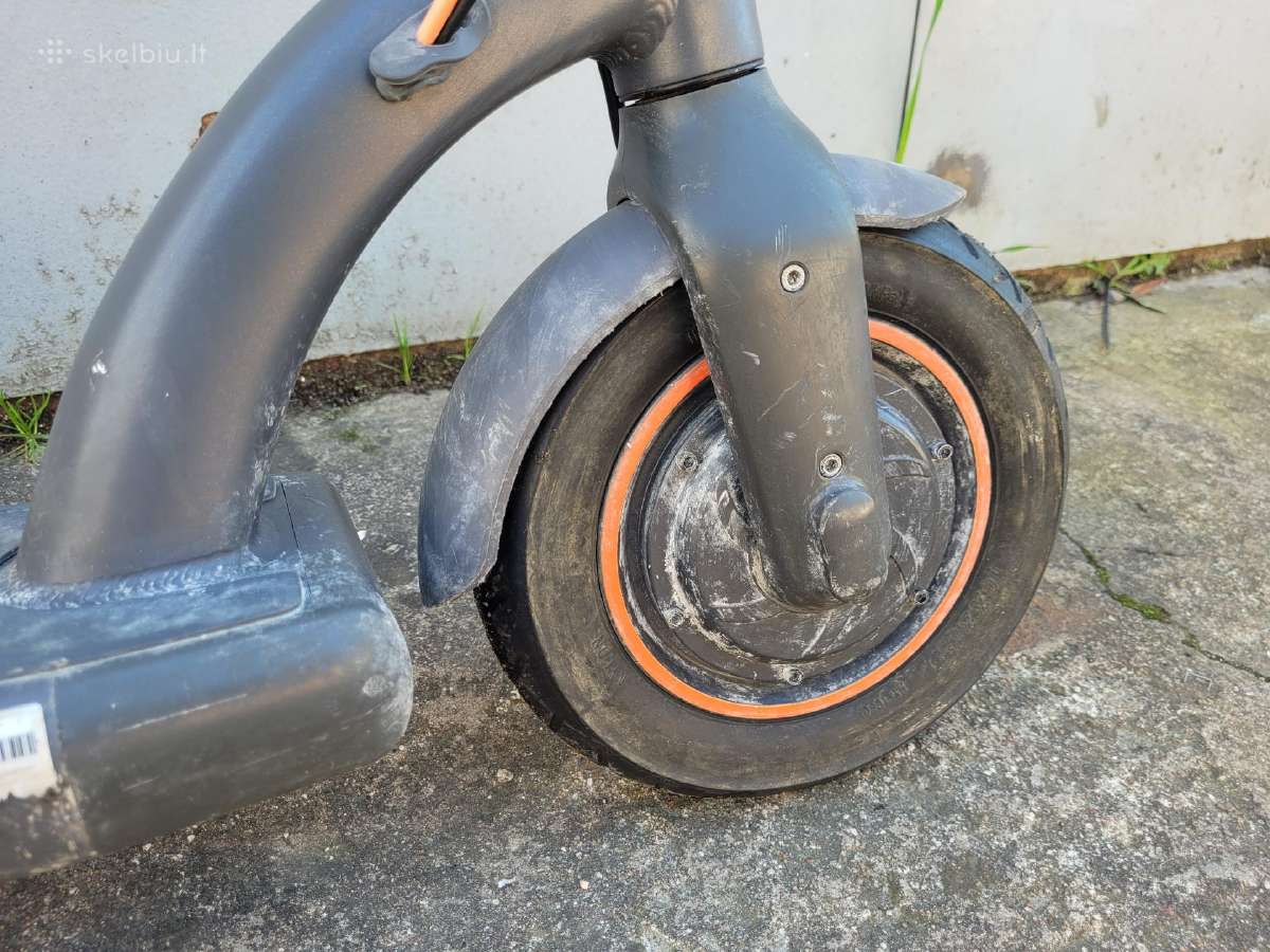 Navee n40 paspirtukas su defektu Nkp21111-a25 - nuotraukos Nr. 11