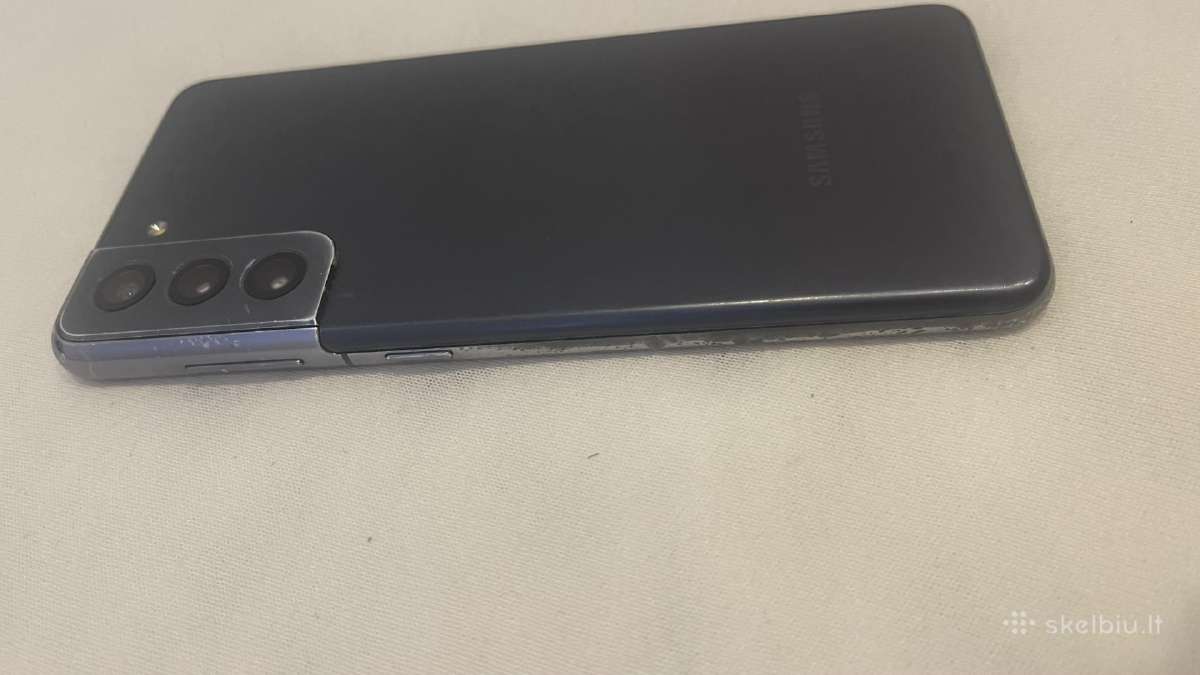 Galaxy S21 5G - nuotraukos Nr. 3