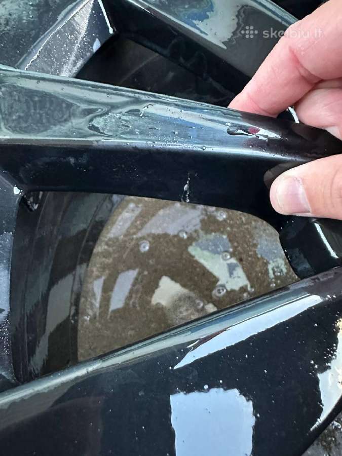 Tesla model 3 originalus R19 ratlankis 1044264-00 - nuotraukos Nr. 10