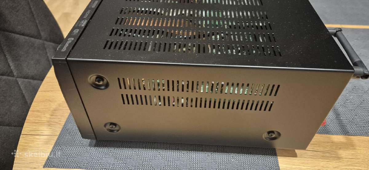 Denon Avr-x1500h - nuotraukos Nr. 2