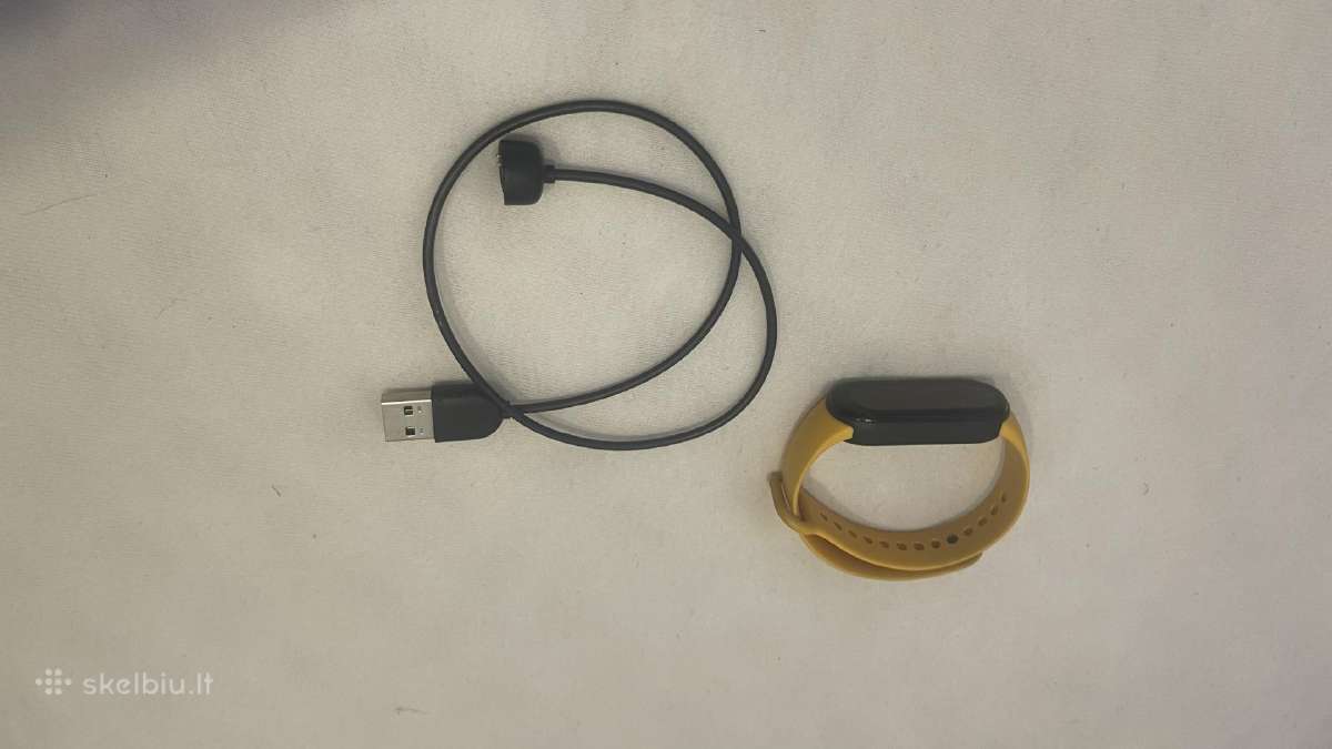 Xiaomi band 6 - nuotraukos Nr. 2