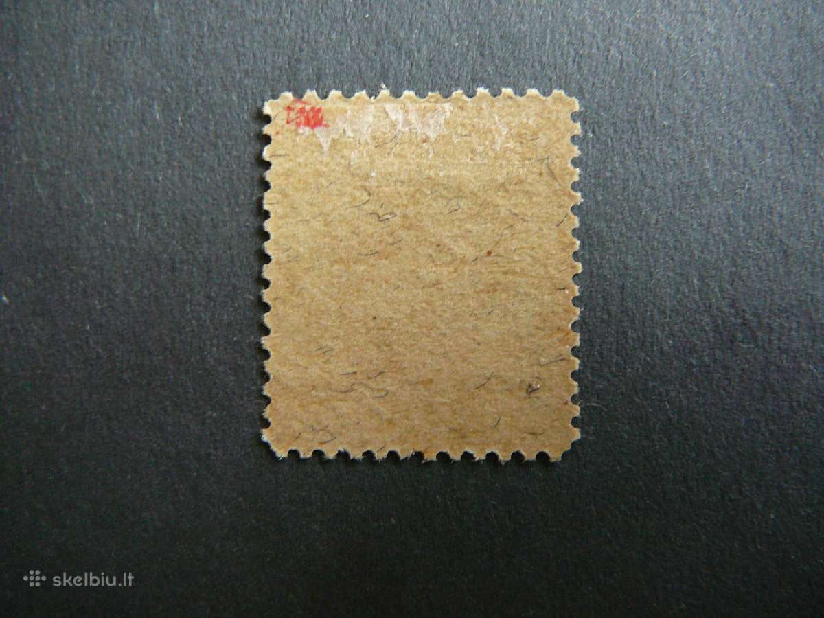 Lietuva 1922 3ct/1a svarus lit151s - nuotraukos Nr. 2