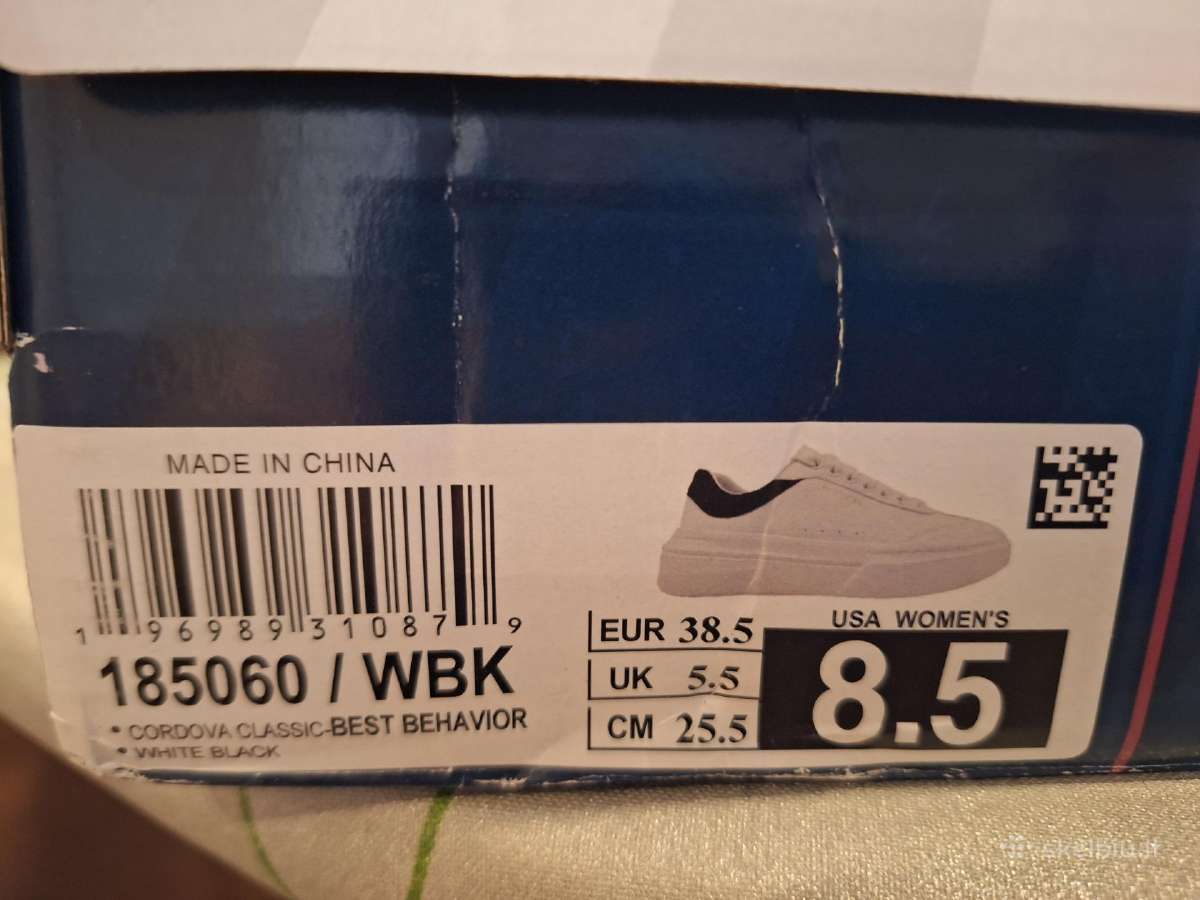 Parduodu naujus Skechers kedukus - nuotraukos Nr. 5