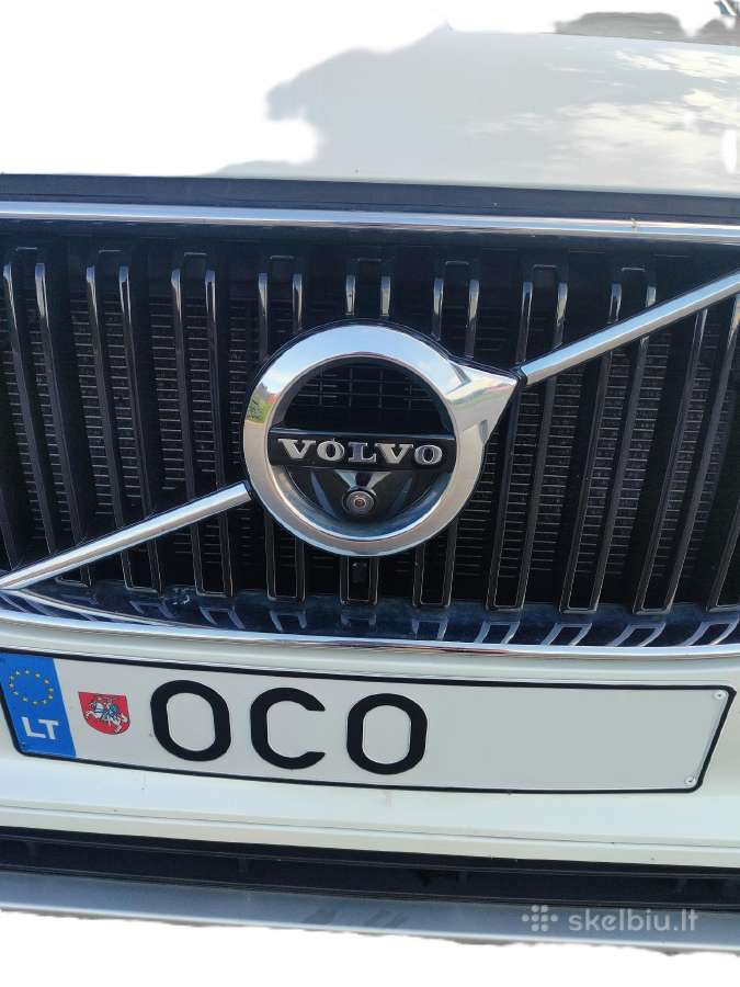 2016 Volvo Xc90 T8 - nuotraukos Nr. 12