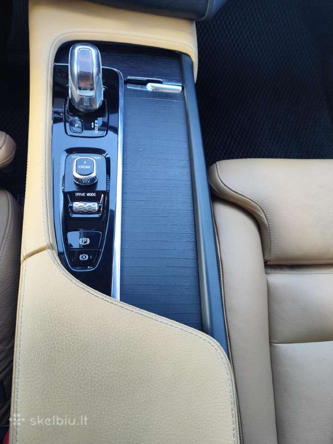 2016 Volvo Xc90 T8 - nuotraukos Nr. 11