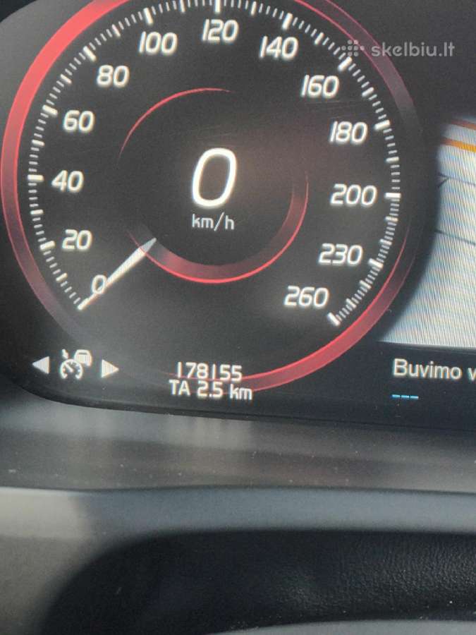 2016 Volvo Xc90 T8 - nuotraukos Nr. 15