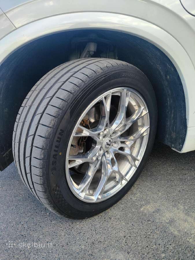 2016 Volvo Xc90 T8 - nuotraukos Nr. 16