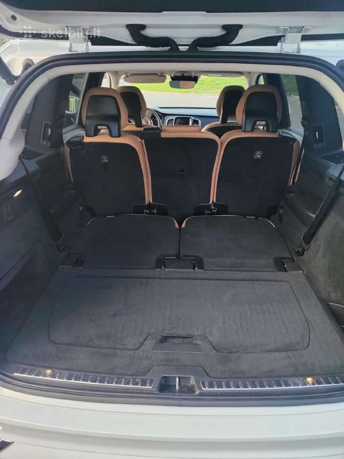 2016 Volvo Xc90 T8 - nuotraukos Nr. 9