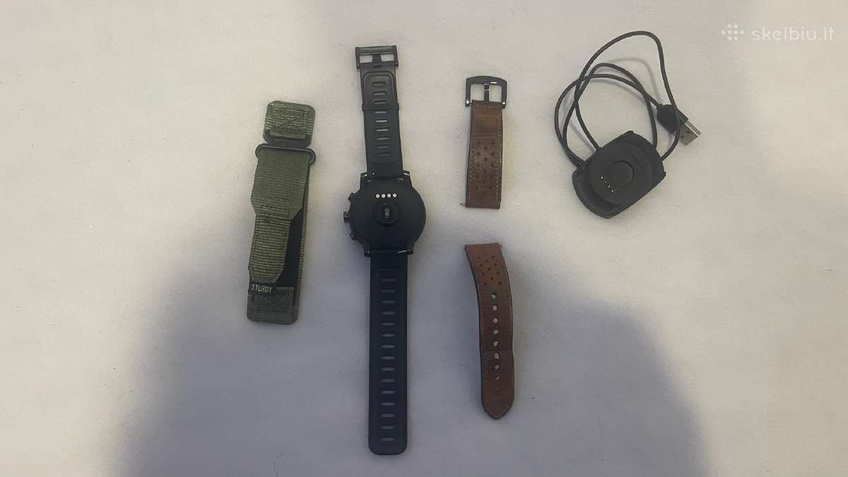 Amazfit stratos 2 - nuotraukos Nr. 2