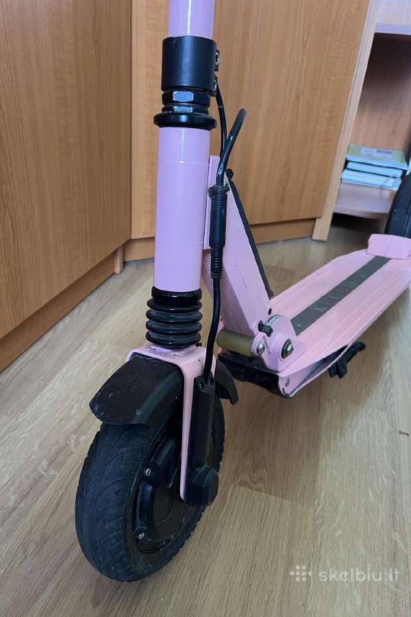 Kugoo S1 sulankstomas elektrinis paspirtukas - nuotraukos Nr. 3
