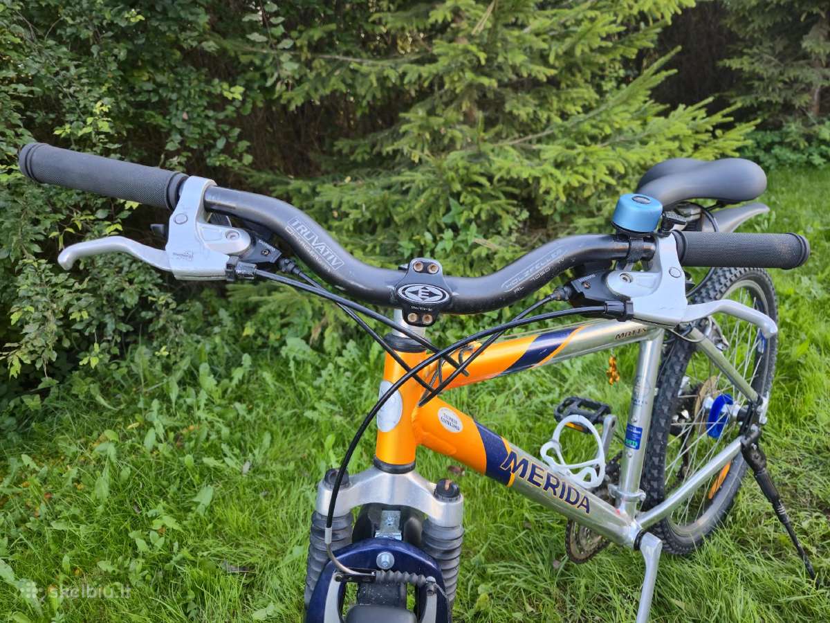 Kalnų dviratis Merida Matts Viper 26" - nuotraukos Nr. 2