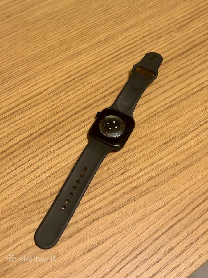 Apple watch 46mm 10 series - nuotraukos Nr. 2