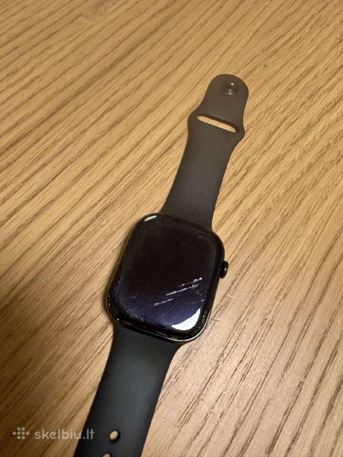Apple watch 46mm 10 series - nuotraukos Nr. 5
