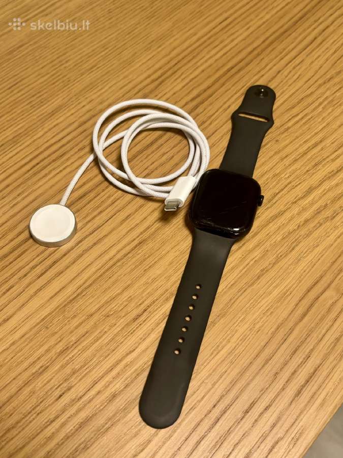 Apple watch 46mm 10 series - nuotraukos Nr. 6