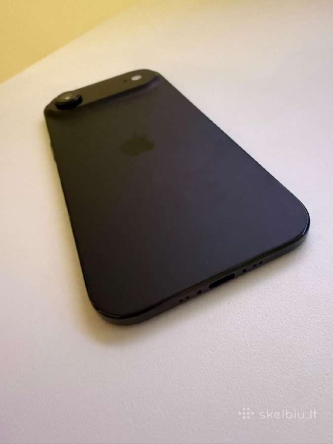 Parduodamas iPhone air 256gb black - nuotraukos Nr. 2