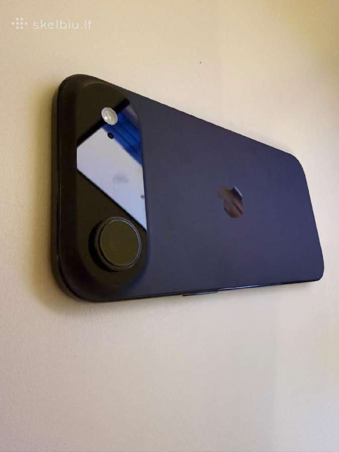 Parduodamas iPhone air 256gb black - nuotraukos Nr. 3