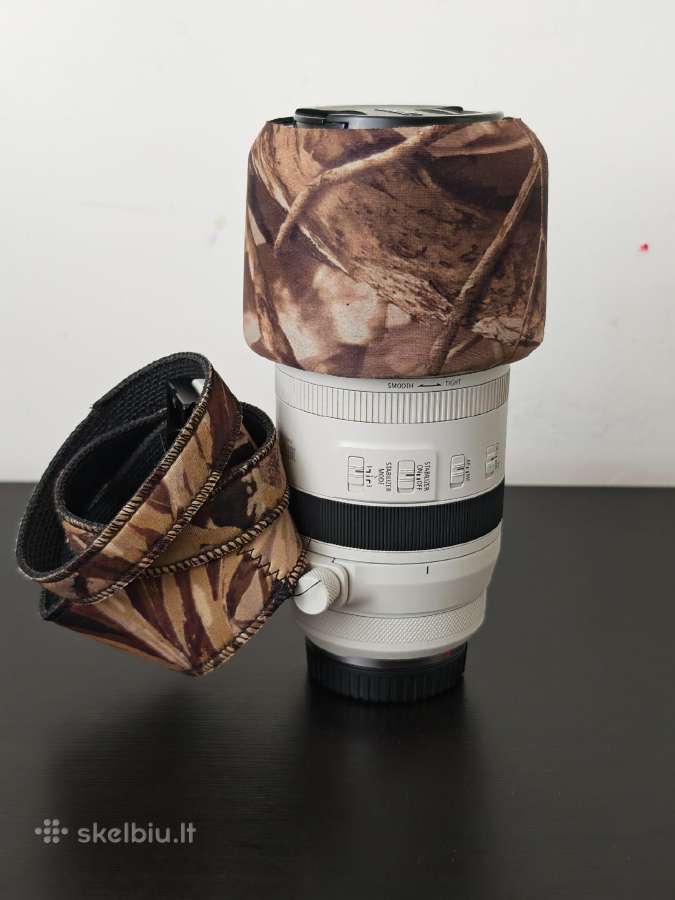 Canon Rf 100 - 500 mm F 4.5 - 7.1 L Is Usm - nuotraukos Nr. 3
