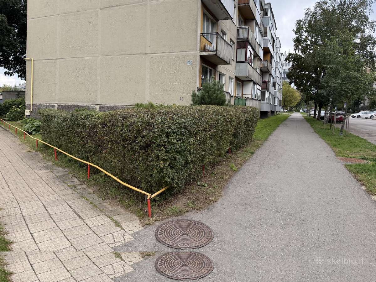 Parduodamas 2k butas Kaune - nuotraukos Nr. 15