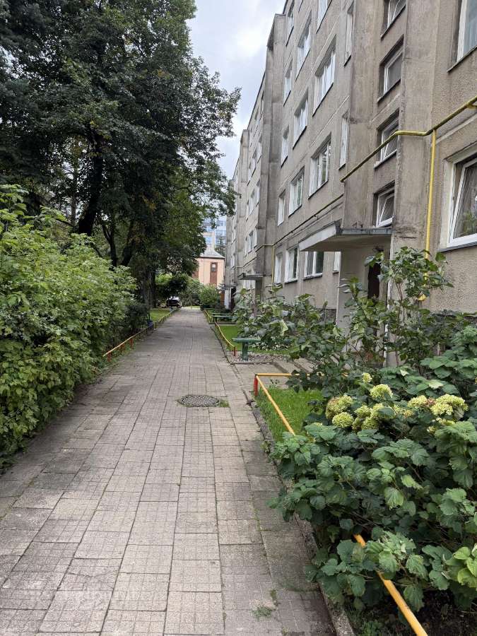 Parduodamas 2k butas Kaune - nuotraukos Nr. 16