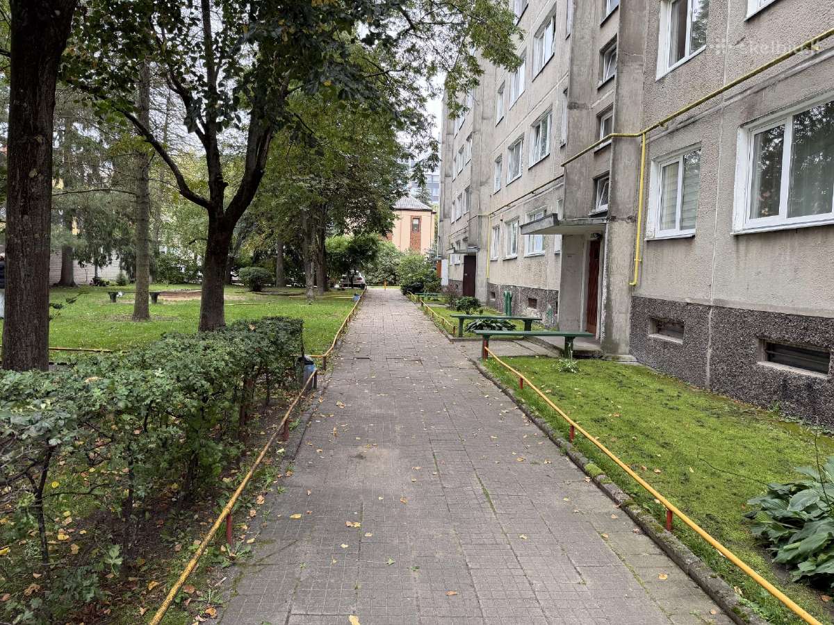 Parduodamas 2k butas Kaune - nuotraukos Nr. 17