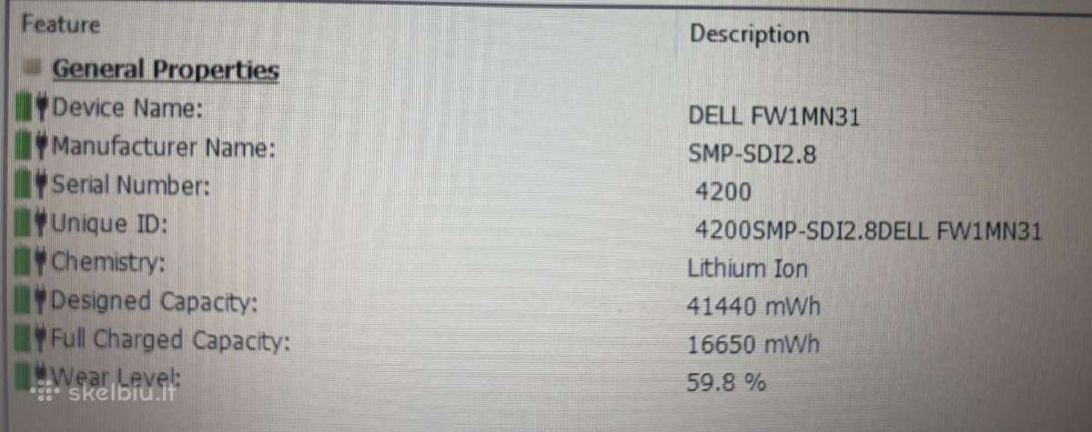 Dell Latitude 3440 - nuotraukos Nr. 5