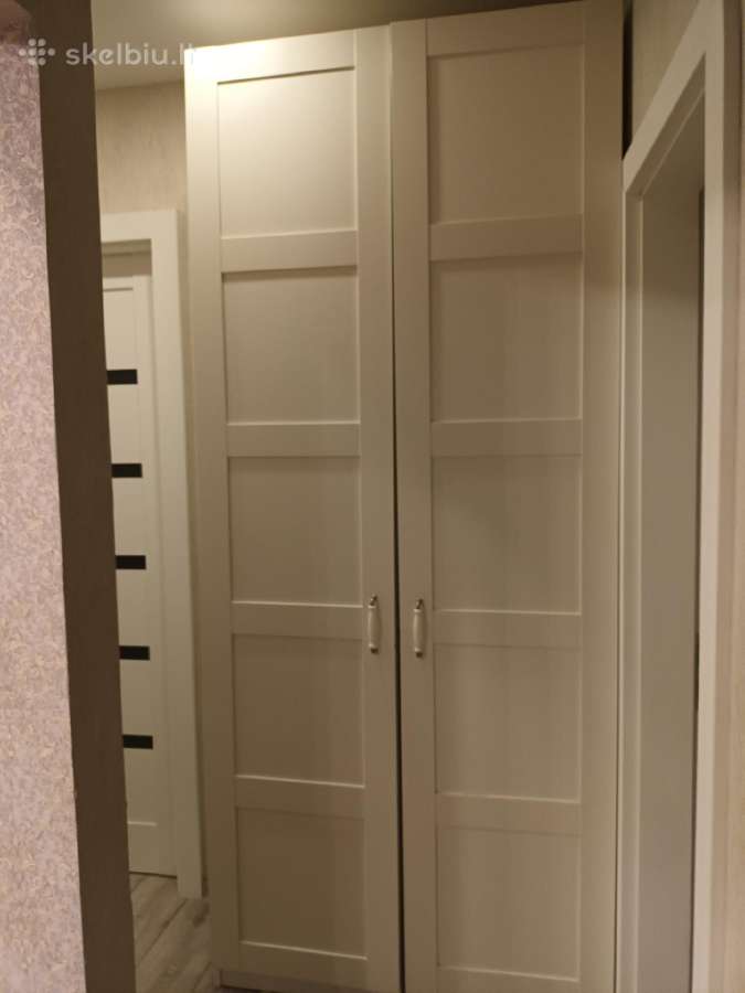 Parduodu Ikea kampinę spintą - nuotraukos Nr. 2