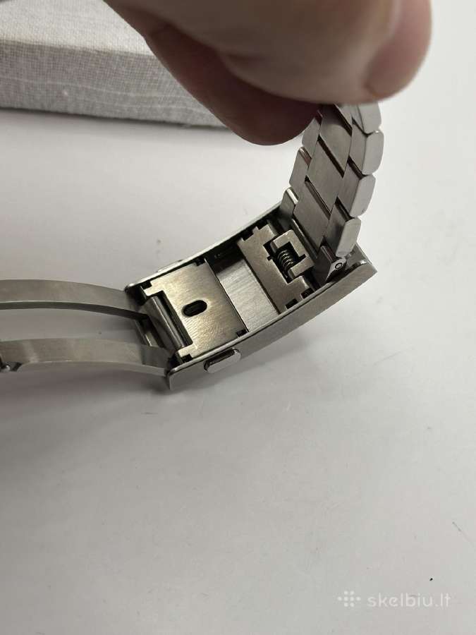 Microbrand Wise Adamascus True Gmt - nuotraukos Nr. 8