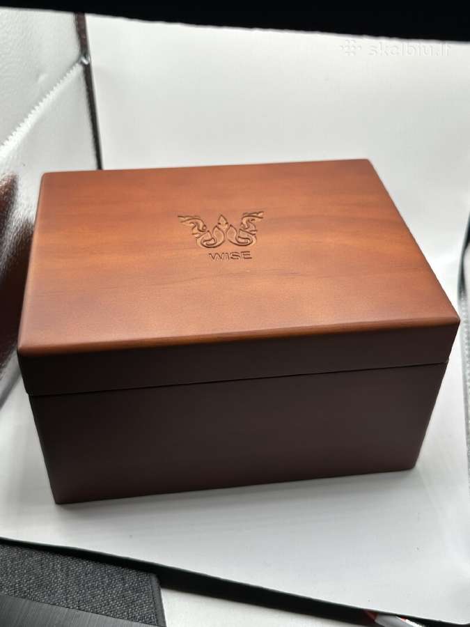 Microbrand Wise Adamascus True Gmt - nuotraukos Nr. 12