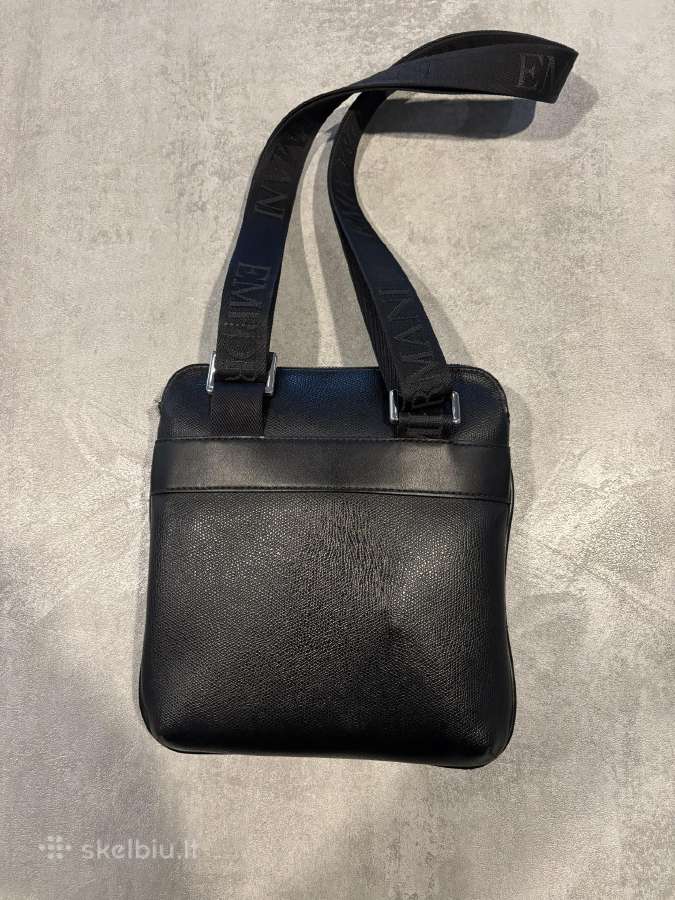Parduodama originali Emporio Armani rankine. - nuotraukos Nr. 4