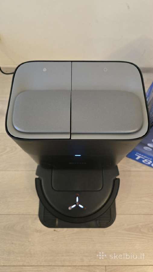 Ecovacs T80 Omni robotas siurblys - nuotraukos Nr. 7