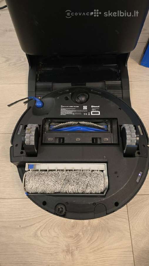 Ecovacs T80 Omni robotas siurblys - nuotraukos Nr. 9