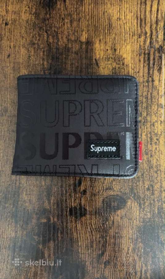 Supreme pinigine - nuotraukos Nr. 2