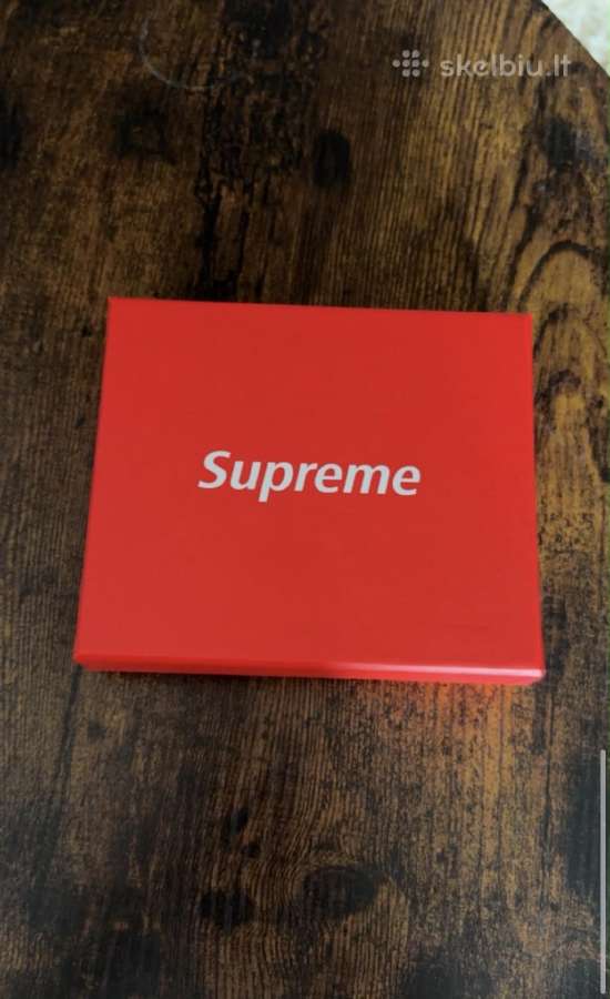 Supreme pinigine - nuotraukos Nr. 5