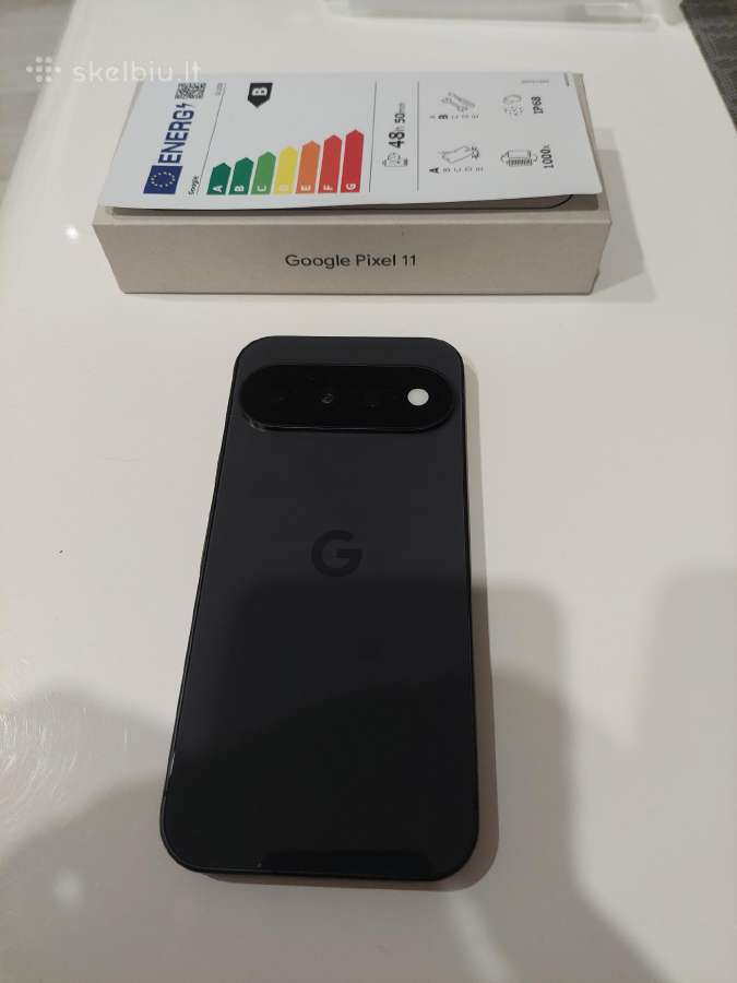 Google Pixel 11 - nuotraukos Nr. 3