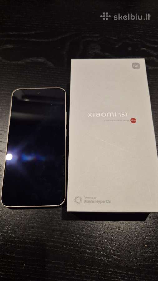 Xiaomi 15t 256gb - nuotraukos Nr. 10