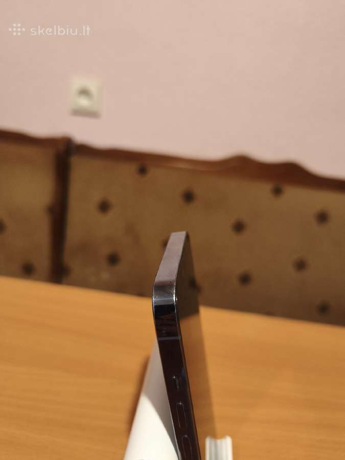 iPhone 13 Pro, 128gb, battery health 100% - nuotraukos Nr. 5