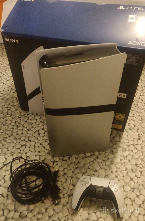 Playstation 5 pro - nuotraukos Nr. 2
