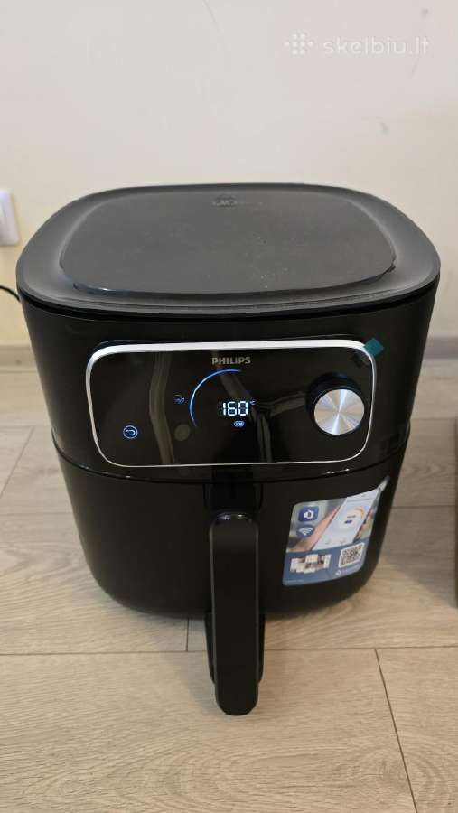 Philips Airfryer Combi 7000 gruzdintuvė - nuotraukos Nr. 8