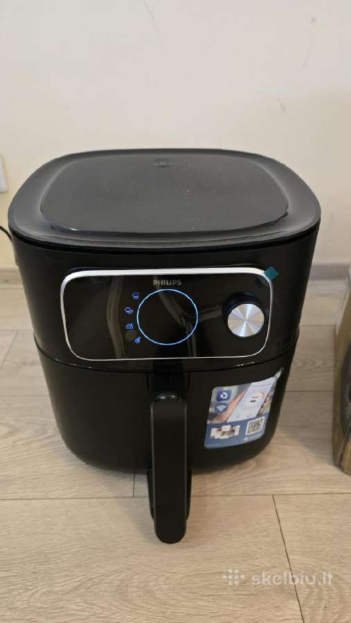 Philips Airfryer Combi 7000 gruzdintuvė - nuotraukos Nr. 9