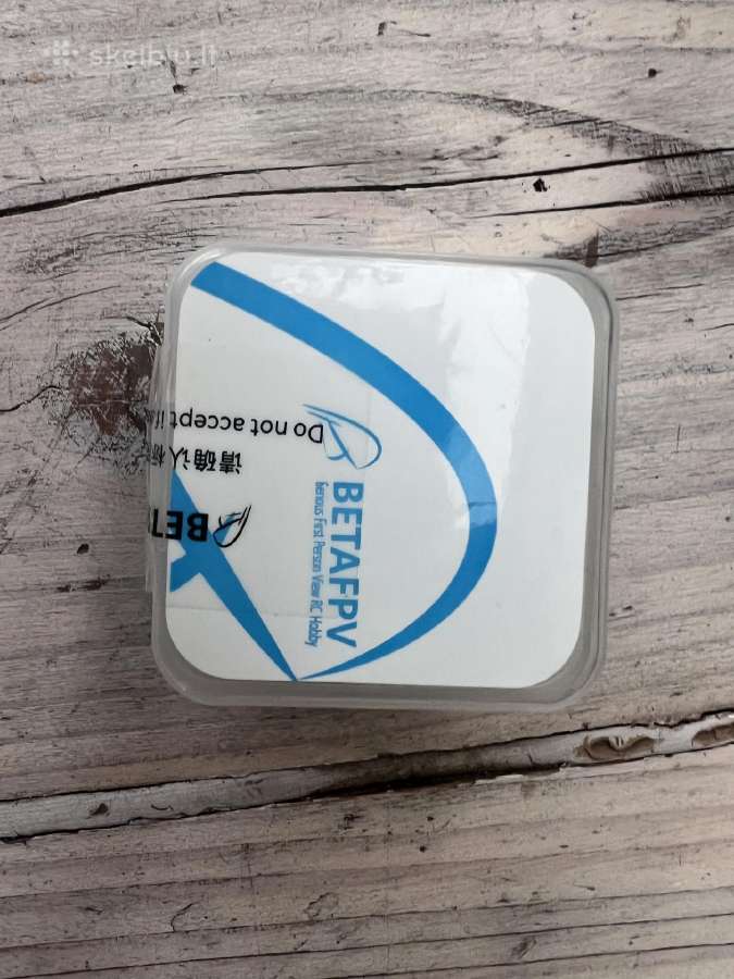 Betafpv meteor 75 pro o4 + 7 baterijomis - nuotraukos Nr. 8